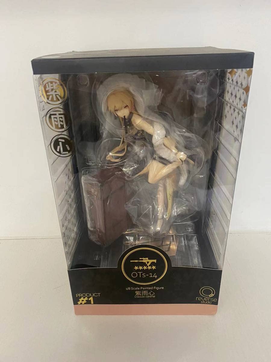 Amazon.co.jp: Reverse Studio 18 ドールズフロントライン OTS-14 紫雨